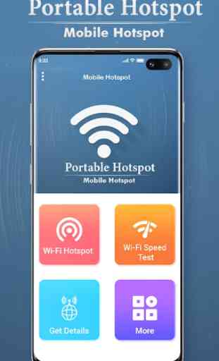Portable Wifi Mobile Hotspot 1