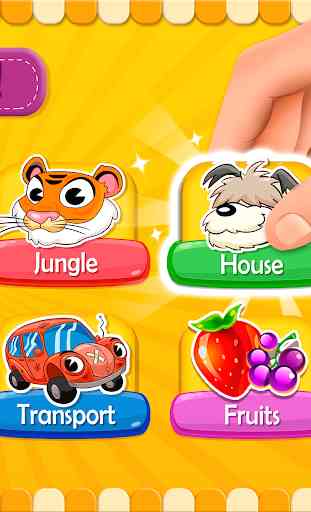 Puzzle Game For Kids 4