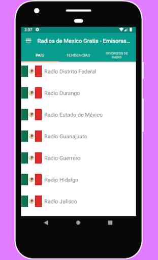 Radio Mexico FM AM - Mexican Radio Stations Online 3