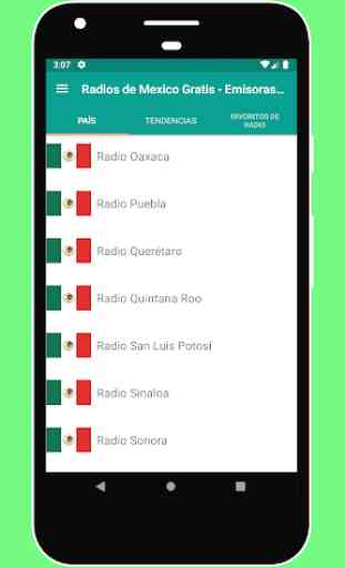 Radio Mexico FM AM - Mexican Radio Stations Online 4