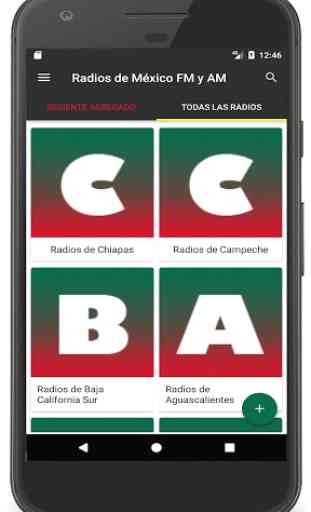 Radios Mexico - Radio FM / Mexican Radio Stations 2