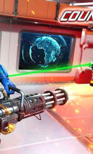 Robot War Duty Mobile Shooter : Gun Games 2020 1