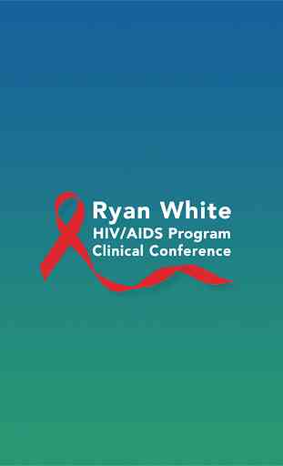 Ryan White HIV/AIDS Program CC 1