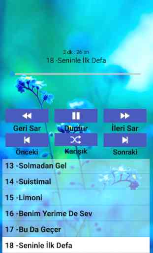 SİBELCAN Şarkıları 50 Şarkı  (internetsiz) 2