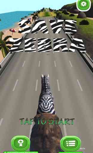 save the Zebra 1