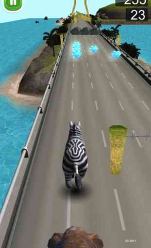 save the Zebra 2