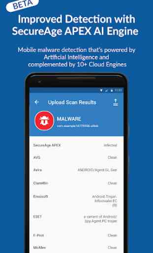 SecureAPlus Antivirus for Android Free 3