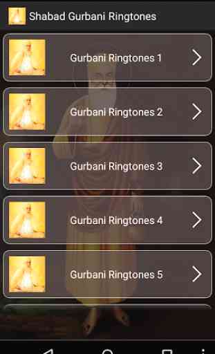 Shabad Gurbani Ringtones 2