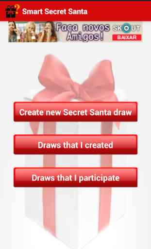 Smart Secret Santa 1