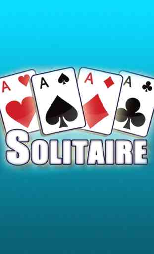 •Solitaire 1