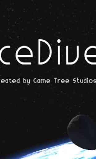 Space Dive VR 1