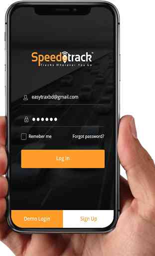 Speedotrack GPS Tracking 1