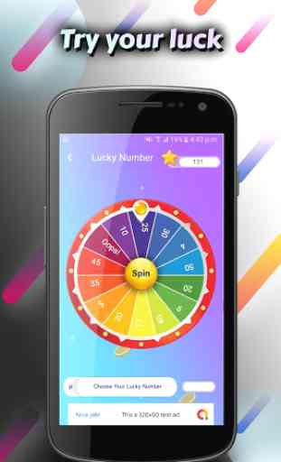 Spin for Cash: Tap the Wheel Spinner & Win it! 2