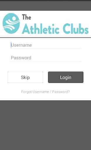 The Athletic Clubs 1