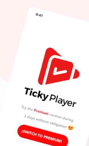 Ticky Player: Media Player 1
