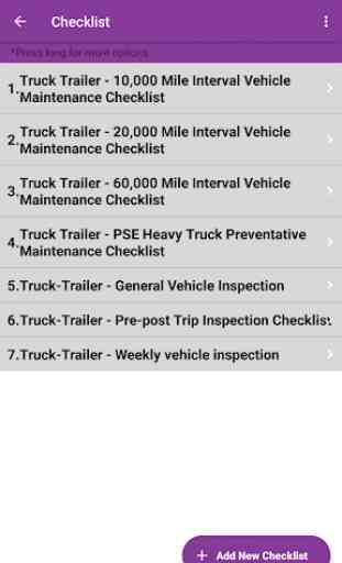 Truck Inspection and Maintenance App (CMMS, DVIR) 2
