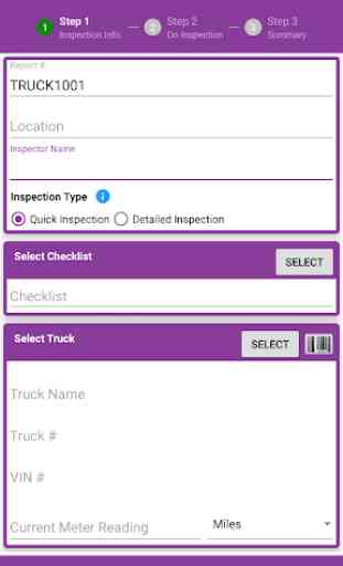Truck Inspection and Maintenance App (CMMS, DVIR) 3