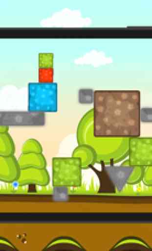 unblock box - puzzle game 3