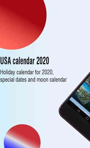 usa calendar 2020, united states calendar 2020 1