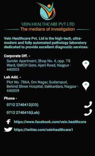 Vein Healthcare Pvt. Ltd 3