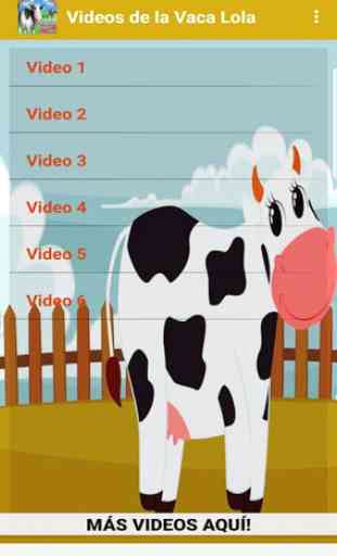 Videos de la vaca lola gratis 1