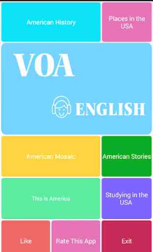 VOA Learning English 1
