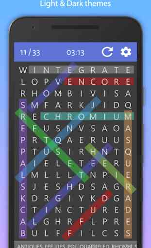 Word Search - Free Puzzles 2
