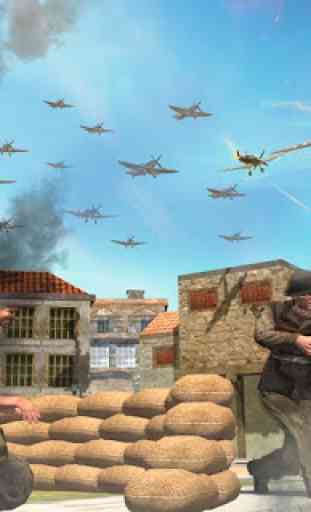 World War 2 Frontline Commando 3