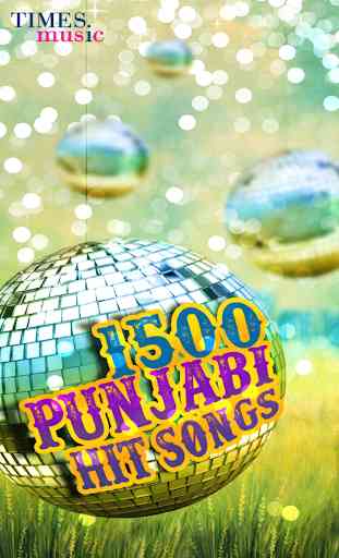 1500 Hit Punjabi Songs 1