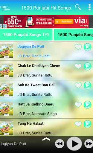 1500 Hit Punjabi Songs 2