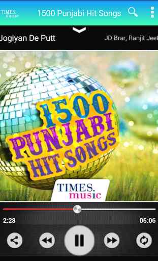 1500 Hit Punjabi Songs 3