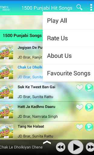 1500 Hit Punjabi Songs 4