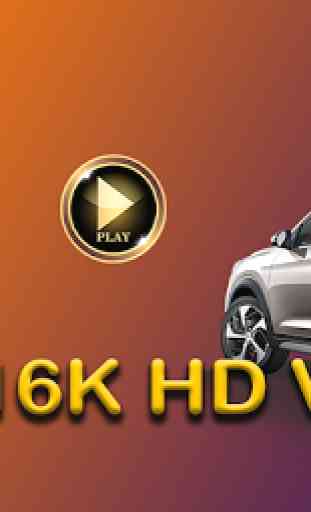 4K Ultra Video Player for Android 2