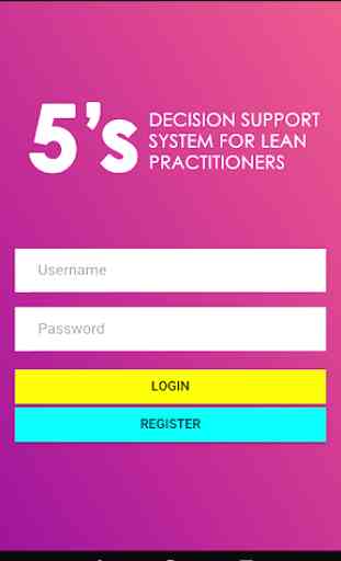 5'S Decision Support System For Lean Practitioners 1