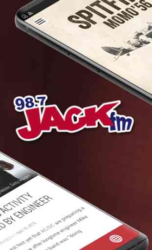 98.7 Jack FM - Victoria Music Radio (KTXN) 2