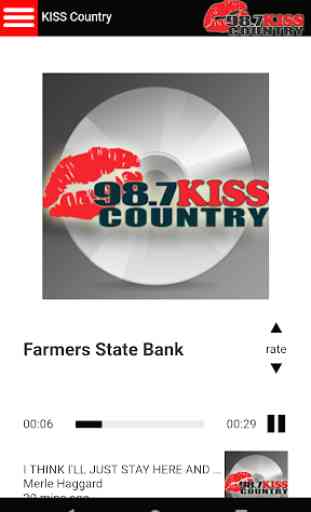 98.7 KISS Country 1
