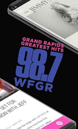 98.7 WFGR - Grand Rapids Greatest Hits Radio 2