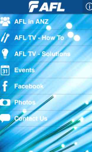 AFL Telecommunications in ANZ 1