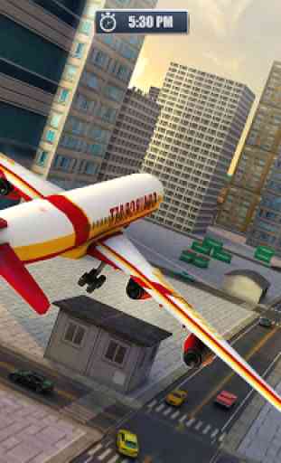 Airplane Flying Pilot Simulator 2
