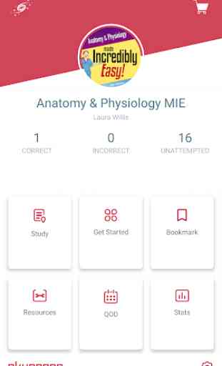 Anatomy & Physiology MIE NCLEX 1