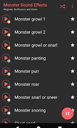 Appp.io - Monster Sound Effects 1