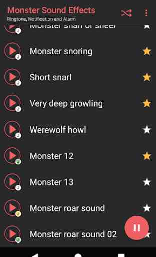 Appp.io - Monster Sound Effects 2