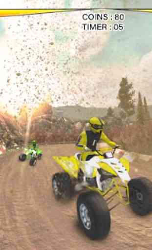 ATV Quad Bike Simulator: Offroad Racing Games 3