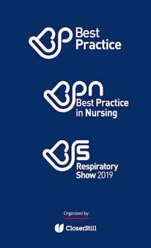 Best Practice/Respiratory Show 1