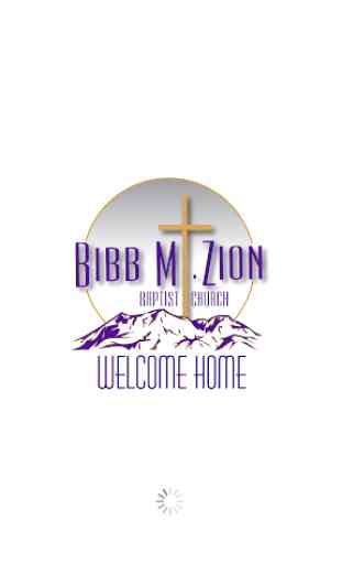 Bibb Mt. Zion Church, Macon GA 1