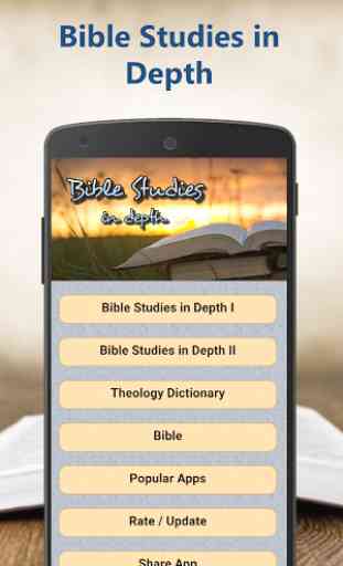 Bible Studies in Depth 3