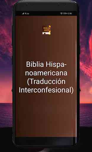 Biblia Católica Hispanoamericana(Dios habla Hoy) 2