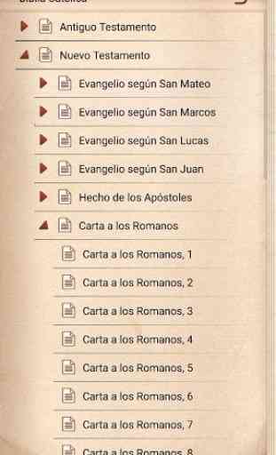 Biblia Católica Latinoamericana Gratis 3