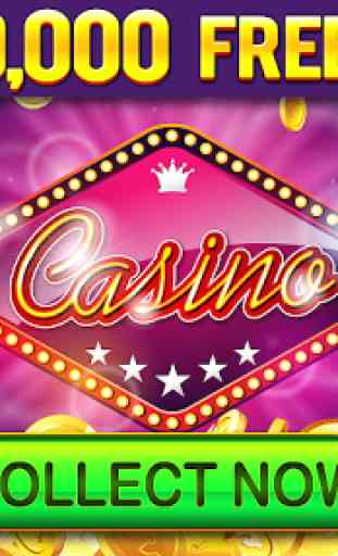 Big Win Slots - Free Vegas Casino Machines 1