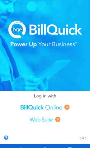 BillQuick Android 1